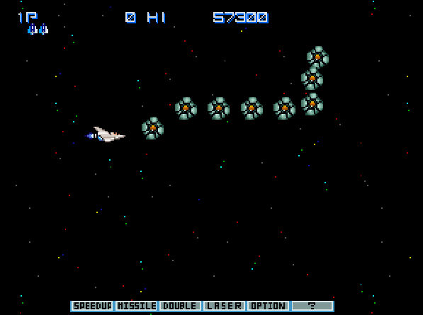Gradius - Deluxe Pack